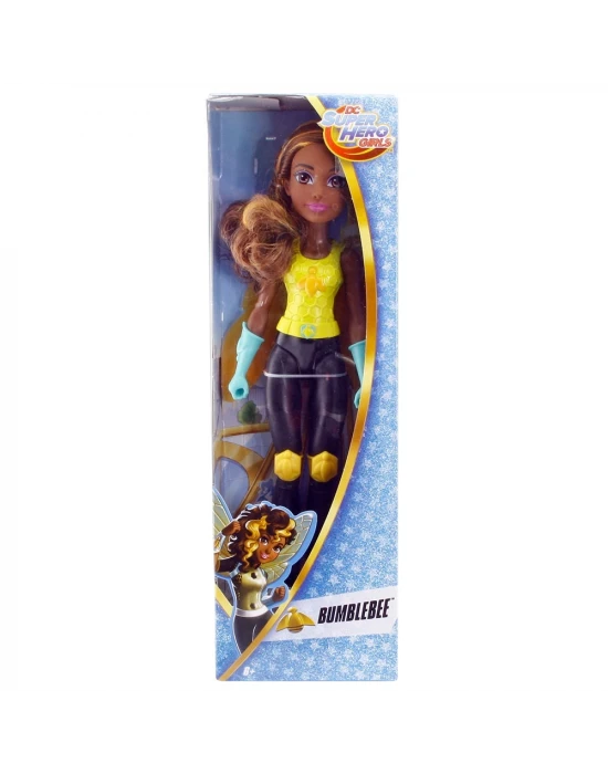 DC Süper Hero Girls Bumblebee Figür Oyuncak 30 cm