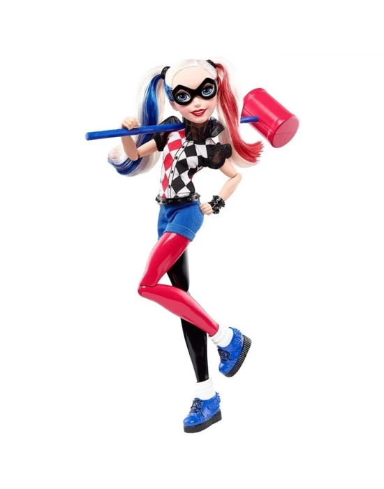 DC Super Hero Girls Harley Quinn Figür Oyuncak