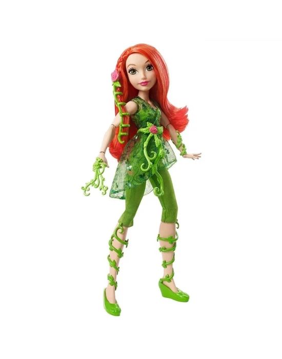 DC Süper Hero Girls Poison Ivy Figür Oyuncak