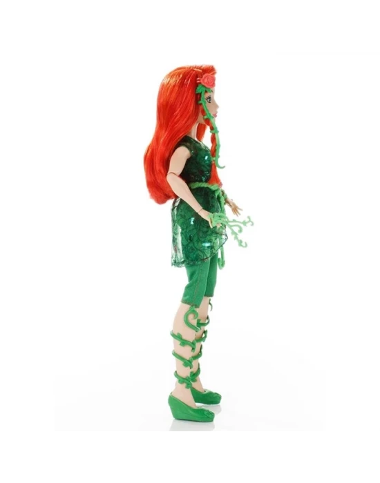 DC Süper Hero Girls Poison Ivy Figür Oyuncak