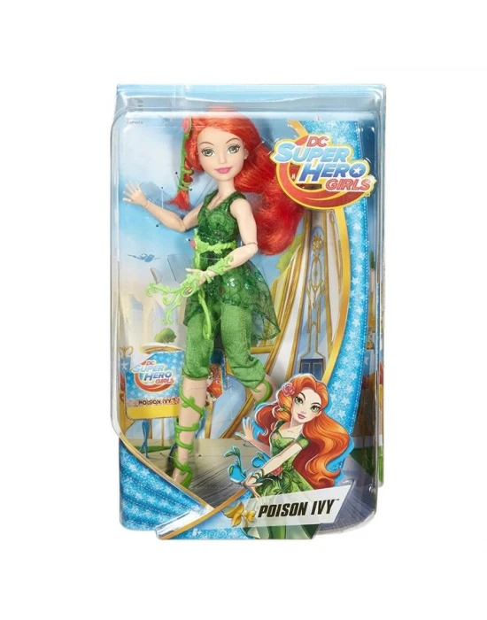 DC Süper Hero Girls Poison Ivy Figür Oyuncak