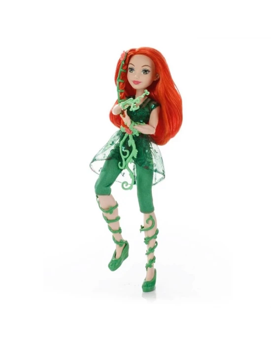 DC Süper Hero Girls Poison Ivy Figür Oyuncak