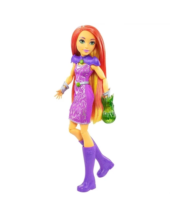 DC Super Hero Girls Starfire 12 Bebek
