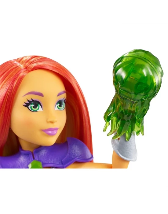 DC Super Hero Girls Starfire 12 Bebek