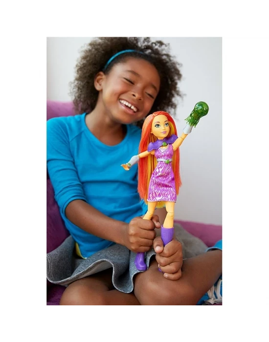 DC Super Hero Girls Starfire 12 Bebek