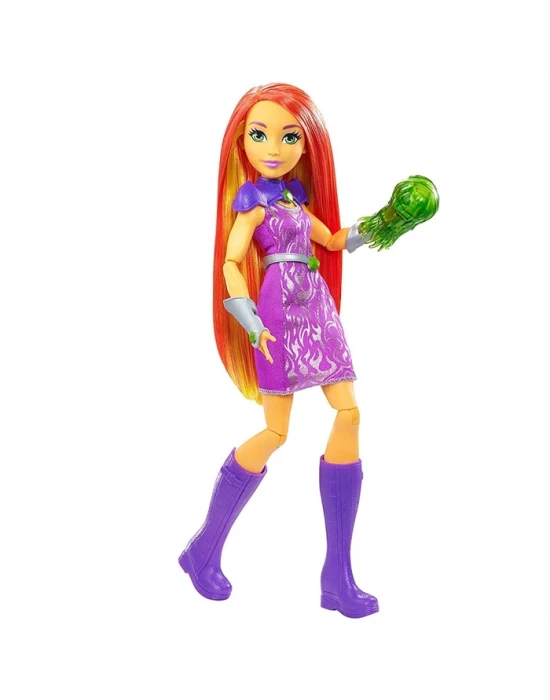 DC Super Hero Girls Starfire 12 Bebek