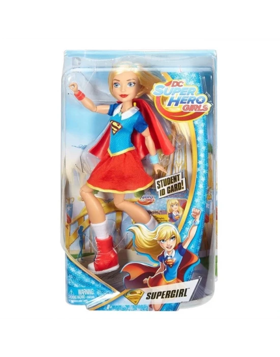 DC Süper Hero Girls Supergirl Figür Oyuncak