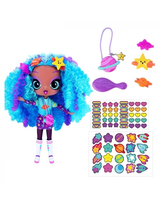 Decora Girlz Büyük Moda Bebek 28 cm - Celestia