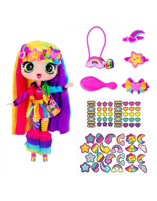 Decora Girlz Büyük Moda Bebek 28 cm - Decora