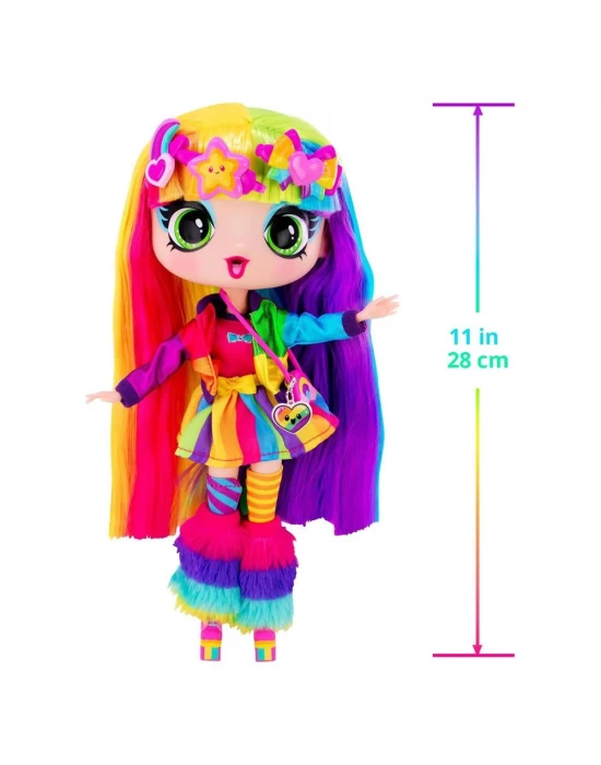 Decora Girlz Büyük Moda Bebek 28 cm - Decora