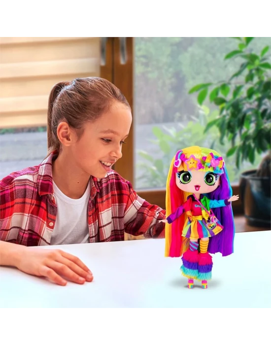 Decora Girlz Büyük Moda Bebek 28 cm - Decora