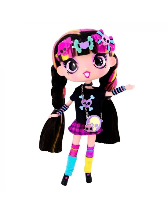 Decora Girlz Büyük Moda Bebek 28 cm - Luna
