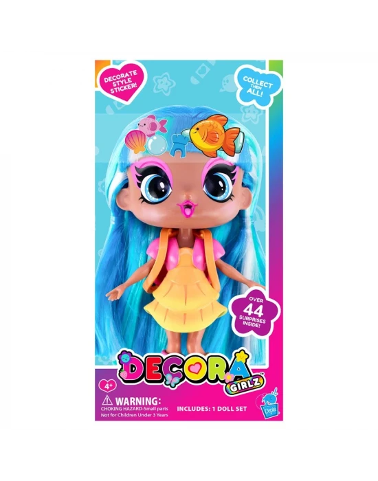 Decora Girlz Moda Bebek 13 cm - Marina