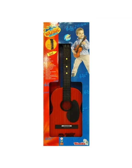 Demolu Country Çocuk Gitar