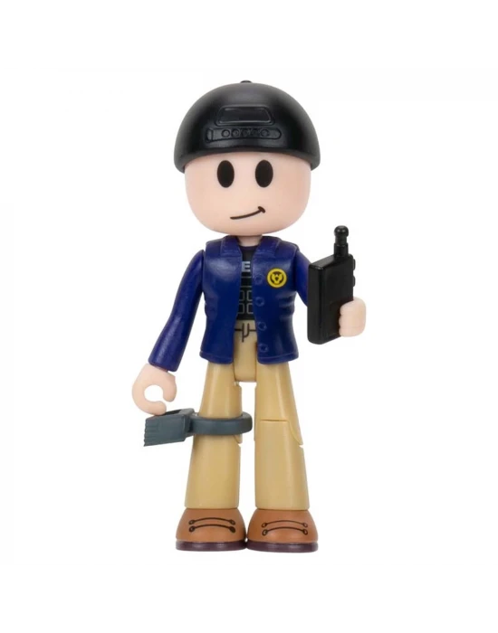 DevSeries Figürler - Brookhaven: Agent Marcus