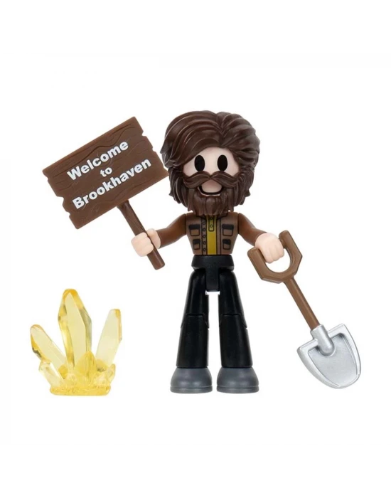 DevSeries Figürler - Brookhaven: Mr. Brookhaven