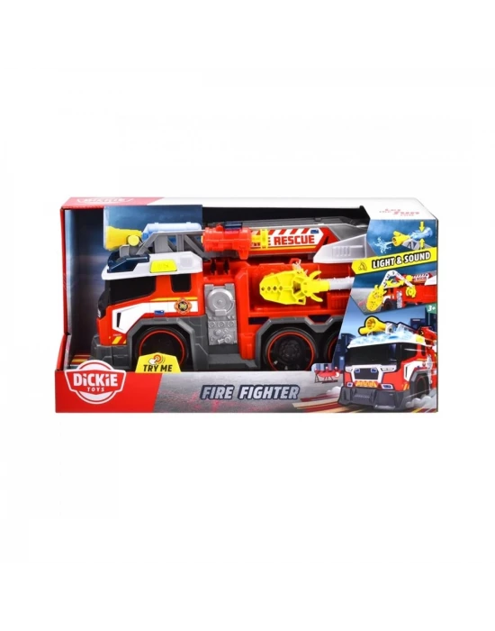 Dickie Toys İtfaiye Aracı 3307000