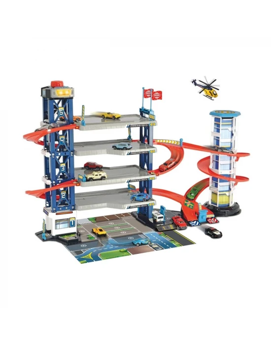 Dickie Toys Otopark 52 cm 203749008