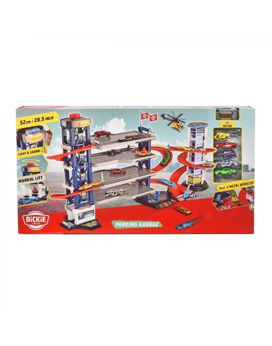 Dickie Toys Otopark 52 cm 203749008