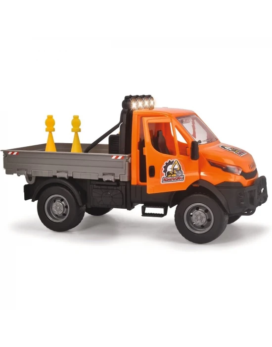 Dickie Yol Yapım Seti 3837020