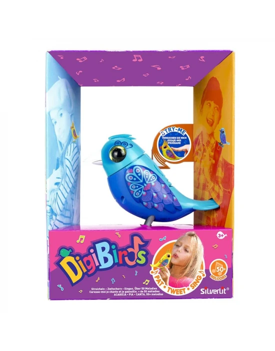 Digibirds Tekli Paket Seri 1 - Model 1