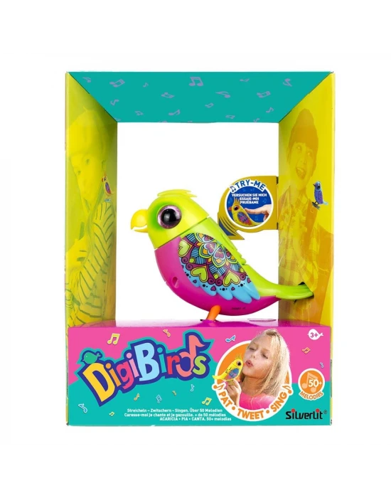 Digibirds Tekli Paket Seri 1 - Model 3