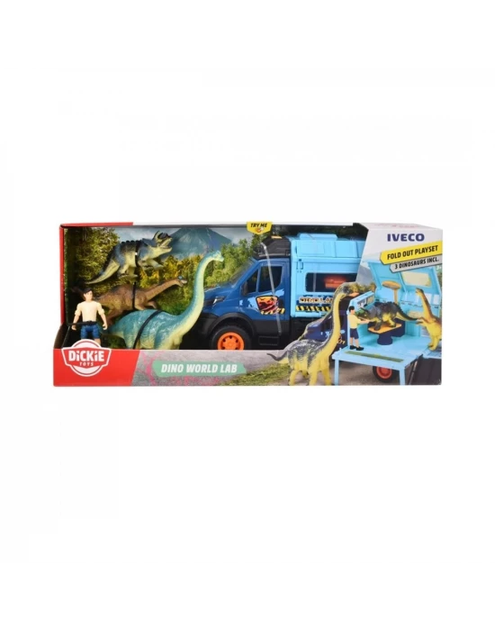 Dino World Lab Oyun Seti 203837025