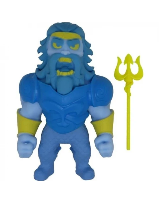 Monster Flex Combat Süper Esnek Figür 15 cm - Neptune