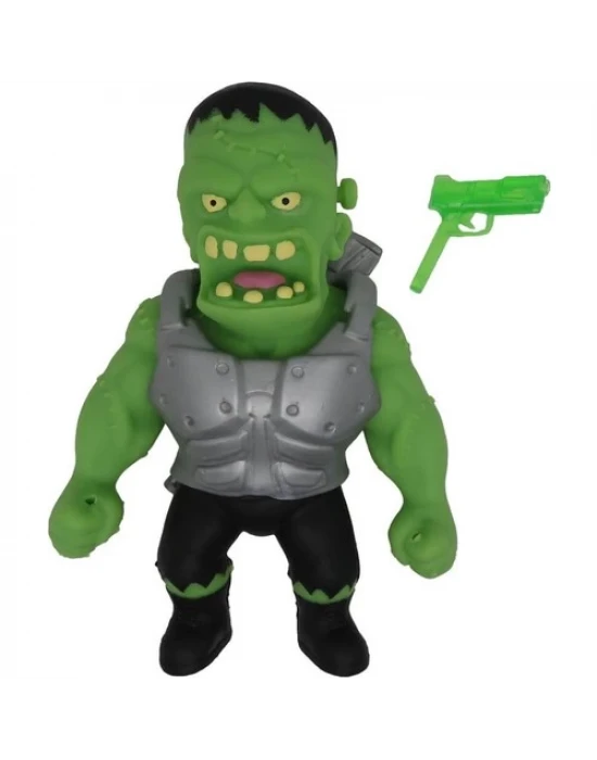 Monster Flex Combat Süper Esnek Figür 15 cm - Soldier Frankenstein