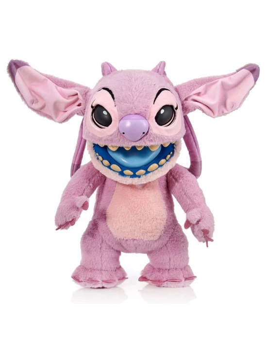 Disney Angel Real FX Elektronik Kukla 46 cm DIS-1030