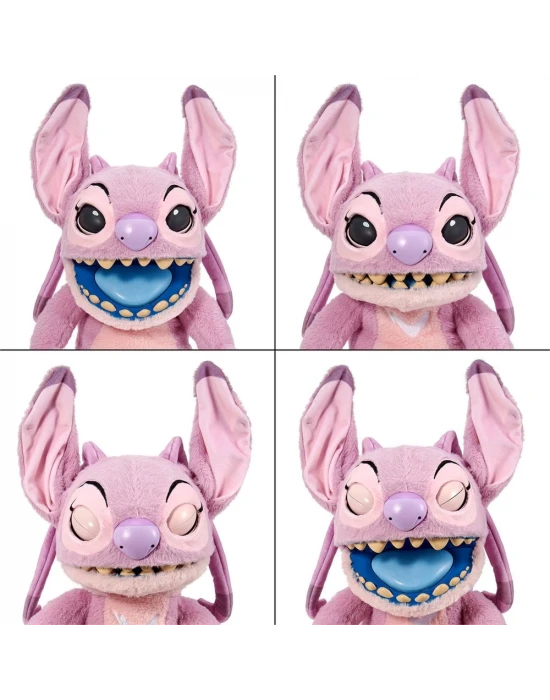 Disney Angel Real FX Elektronik Kukla 46 cm DIS-1030