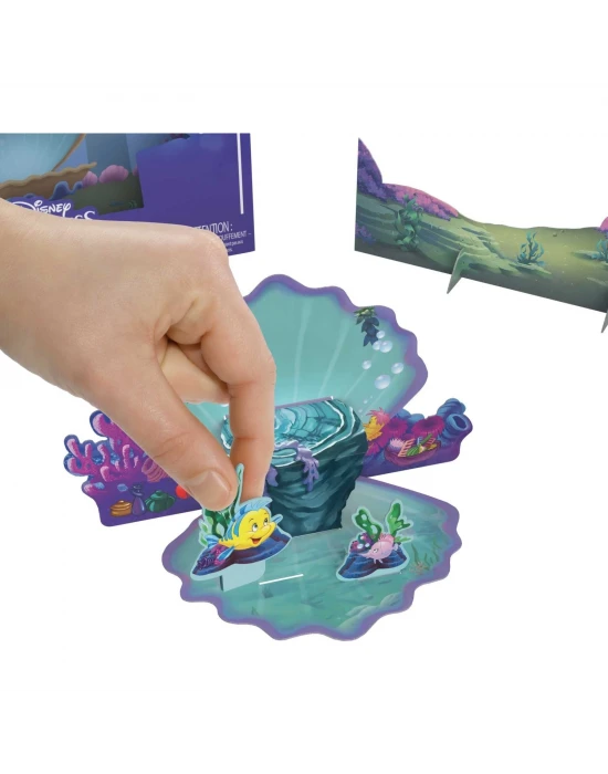 Disney Ariel ve Kız Kardeşleri Oyun Seti-HLW96