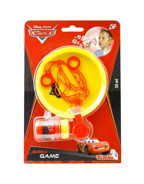 Disney Cars Bubble Oyun Seti