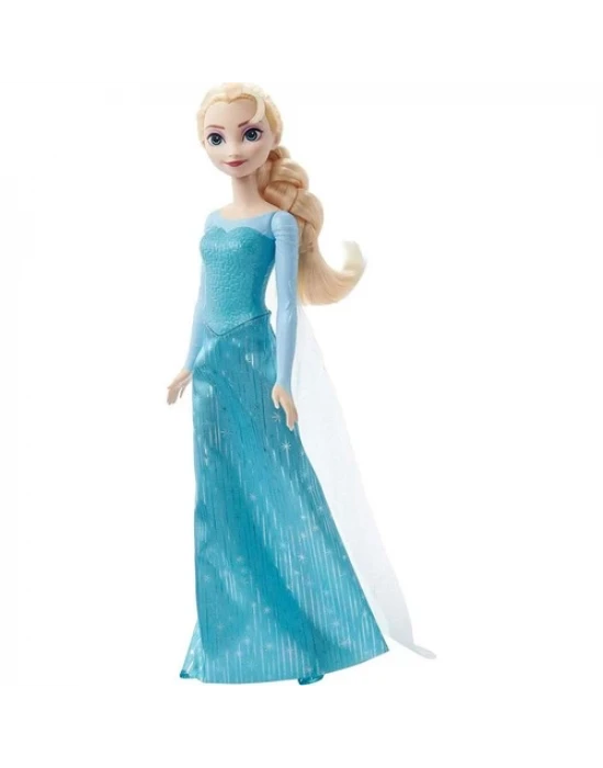 Disney Frozen Disney Karlar Ülkesi Bebekler HLW47 - Elsa