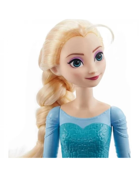 Disney Frozen Disney Karlar Ülkesi Bebekler HLW47 - Elsa