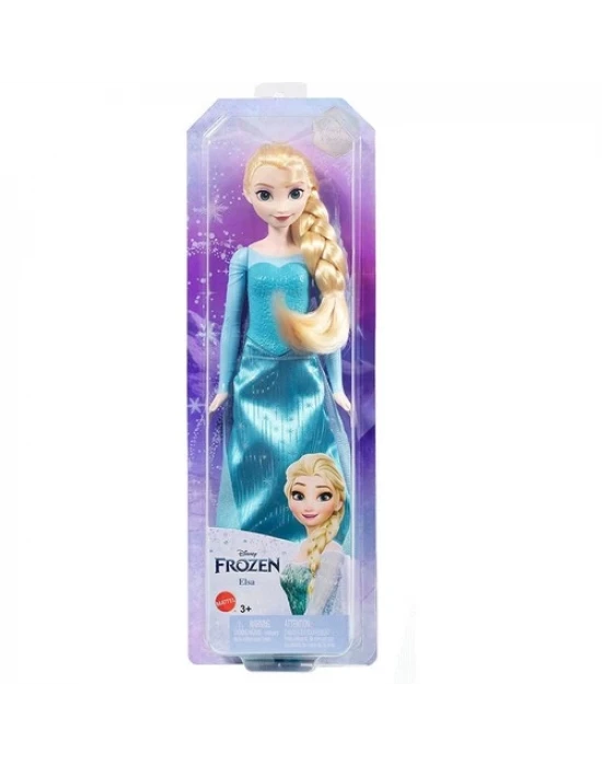 Disney Frozen Disney Karlar Ülkesi Bebekler HLW47 - Elsa
