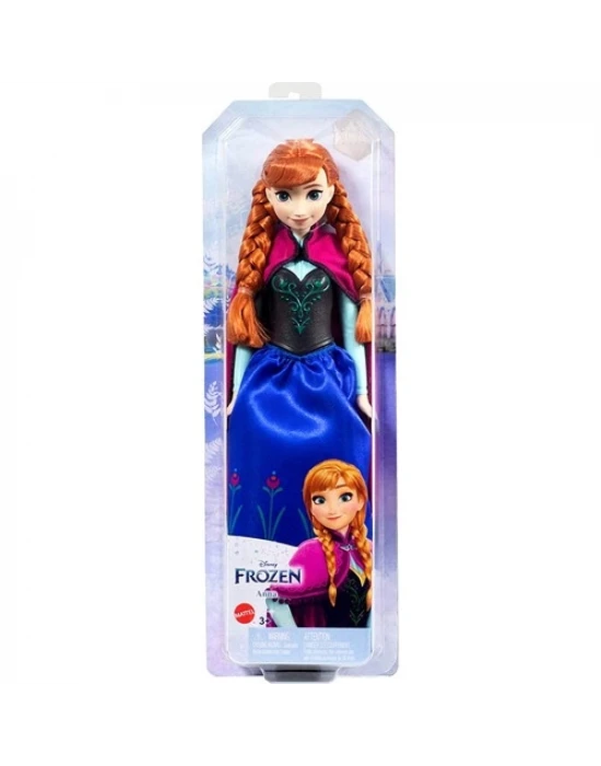 Disney Frozen Disney Karlar Ülkesi Bebekler HMJ43 - Anna