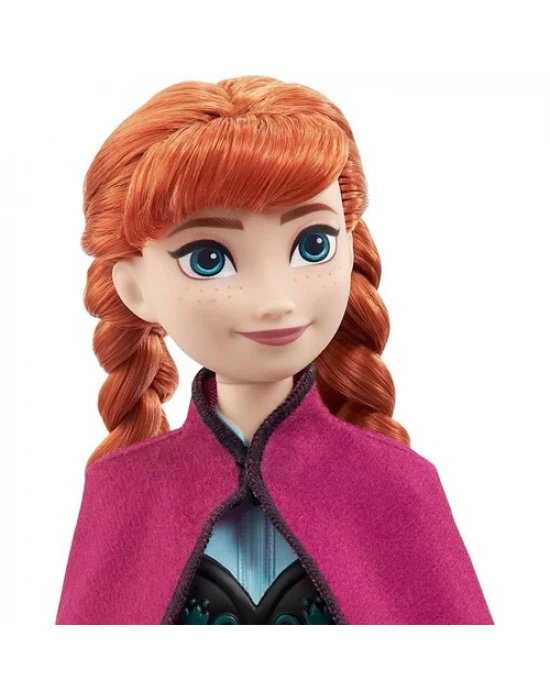 Disney Frozen Disney Karlar Ülkesi Bebekler HMJ43 - Anna