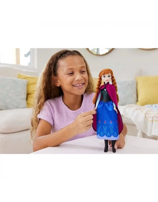 Disney Frozen Disney Karlar Ülkesi Bebekler HMJ43 - Anna