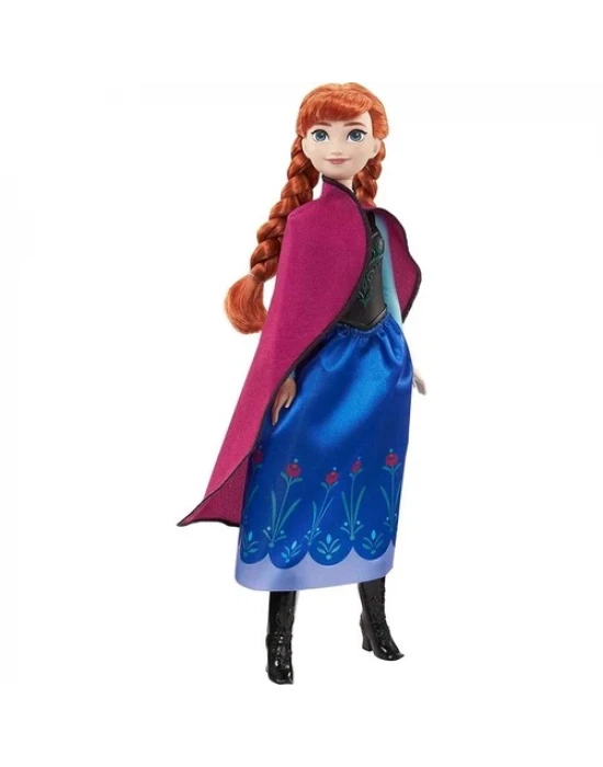 Disney Frozen Disney Karlar Ülkesi Bebekler HMJ43 - Anna