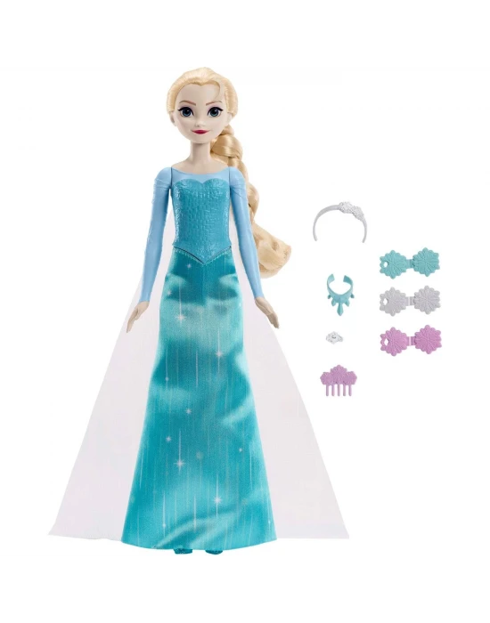 Disney Frozen Disney Karlar Ülkesi Elsa ve Saç Aksesuarları