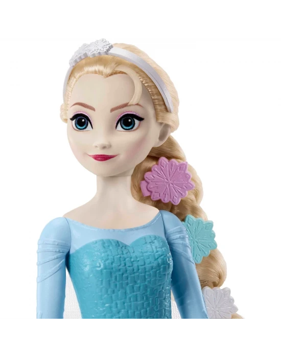 Disney Frozen Disney Karlar Ülkesi Elsa ve Saç Aksesuarları