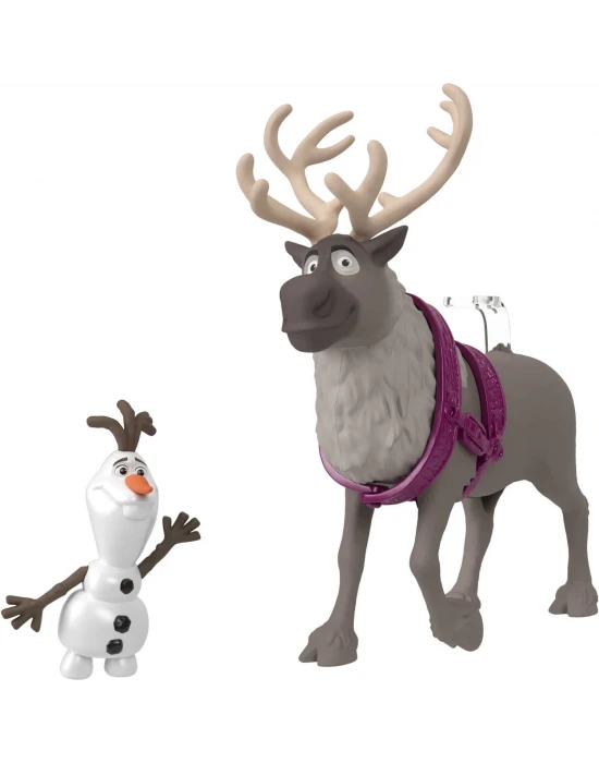 Disney Frozen Disney Karlar Ülkesi Karakterleri Oyun Seti