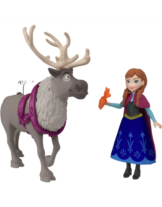 Disney Frozen Disney Karlar Ülkesi Karakterleri Oyun Seti