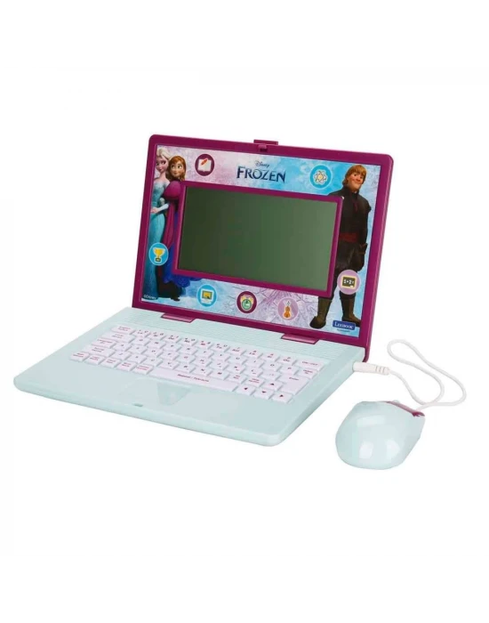 Disney Frozen İngilizce Türkçe Laptop S00010833