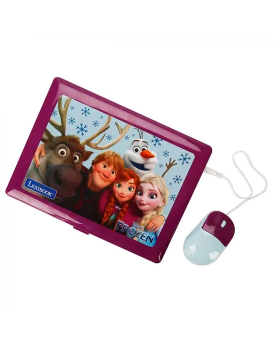 Disney Frozen İngilizce Türkçe Laptop S00010833