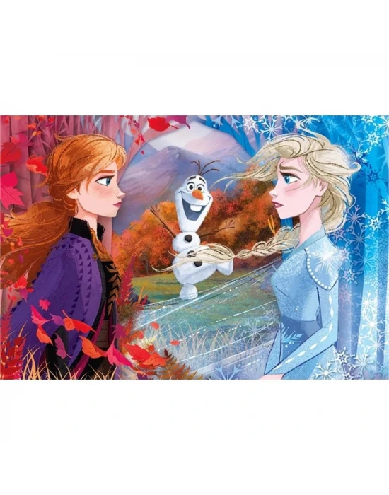 Disney Frozen Maxi Puzzle 60 Parça 26452