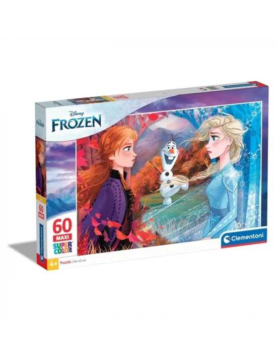Disney Frozen Maxi Puzzle 60 Parça 26452