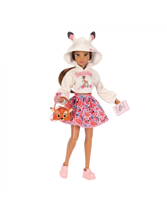 Disney ily 4ever Bambi Bebek ve Aksesuarları 24127