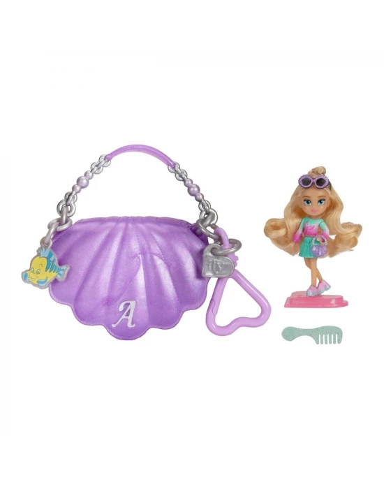 Disney ily 4ever Çanta Bebek Aksesuar Seti - Ariel 239512